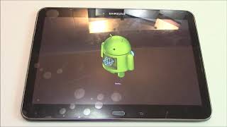 How To Restore A Samsung Galaxy Tab 4 Tablet To Factory Settings