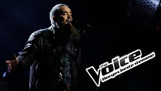 Thomas Løseth - With Or Without You | The Voice Norge 2017 | Finale