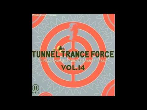 Tunnel Trance Force Vol.14 CD2 - Saturn Mix