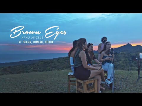 Brown Eyes - Xanu Angels Cover | Destiny's Child