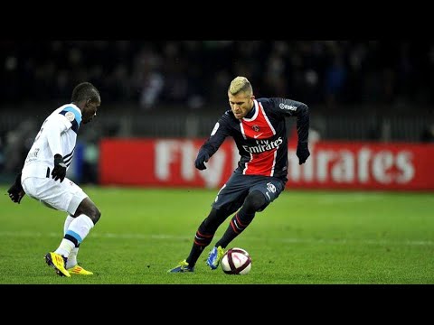 Jérémy Ménez - Technically Gifted 