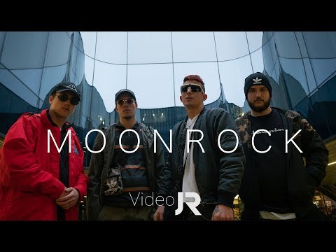 Dorksace - MOONROCK ft. Treći Sprat (Official Video)