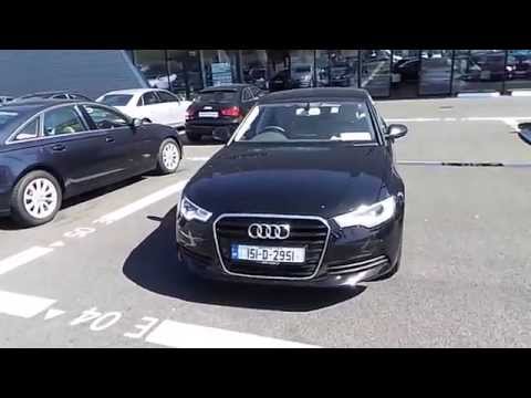 151D2951 - 2015 Audi A6 SE 2.0 TDI 177 - Audi North Dublin 43,495