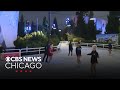 Ice skating ribbon at Maggie Daley Park opens