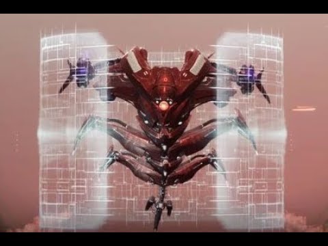 Destiny 2 - Expunge Tartarus - Solo Flawless with skip