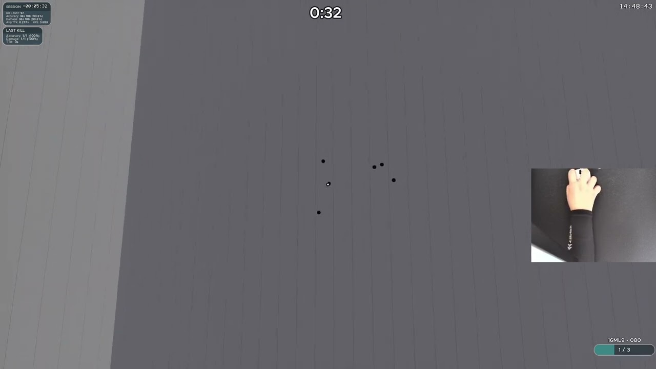 6 Sphere Hipfire Voltaic - 206