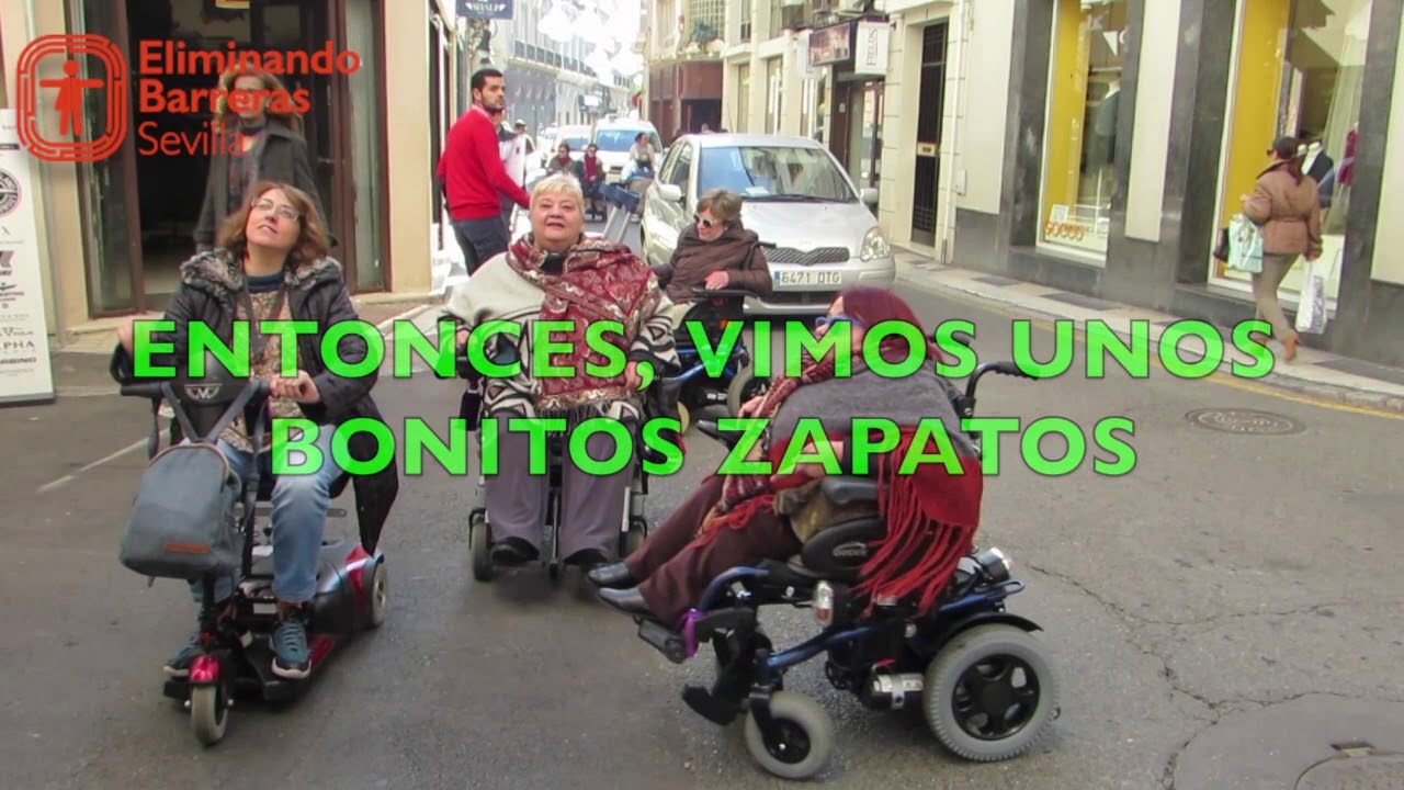 Un paseo por Sevilla (04-12-2018)