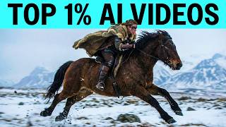 How To Make Better AI Video Than 99% Of People