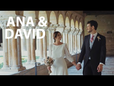 Resumen boda Ana y David