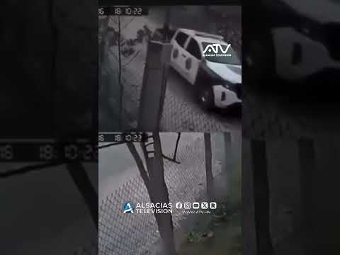 Una persona del sexo masculino falleció en un accidente en el El Tránsito, San Marcos, Ocotepeque.