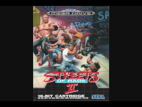 Streets Of Rage 2 [Music] - Spin On The Bridge