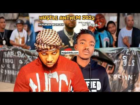 🔥 Ultimate Yahoo Hustle Anthem 2025 | Naija DJ Mix ft. Phyno, Omah Lay, Adekunle Gold & More! 🔥