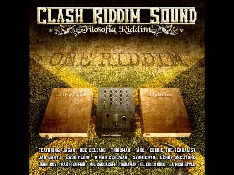Cash Flow - Longtime (Filosofía riddim,Clash Riddim Sound)