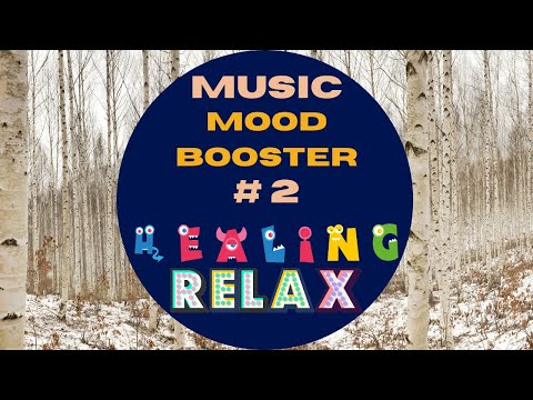 Music Mood Booster for Soul and Mind Relax #2 I Music by Sergei Chekalin