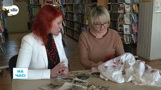 Сорочку прабабуся вишила у засланні в Забайкальському краї. Розповіла запоріжанка історію родини