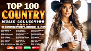 100 of the Most Popular Country Songs 🤠 Top 100 Country Music Collection - Alan Jackson, Anne Murray