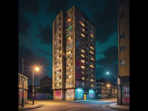 "Better Dayz" - UK sampled rap beat - Mover x Rimzee x Potter Payper