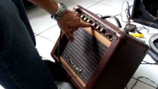 Video thumbnail for Oneal ocg 100 by Marco Felipe
