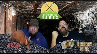Under Ground Games - O'Riley's Mine (C64) & Ardy the Aardvark (Apple II) - ARG Presents 120
