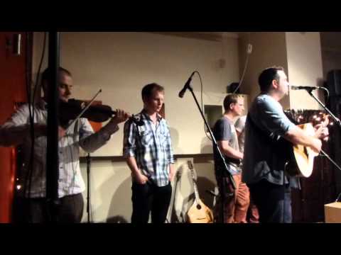 The Paul McKenna Band - No Ash Will Burn