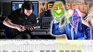 Download lagu Check Out The NEW MEGADETH GUITARIST - Teemu Mäntysaari SHREDS! mp3