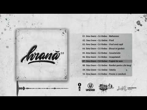 Omu Gnom ~ DJ Undoo - Fugind de sens