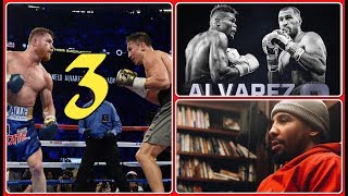 НИЧТО НЕ ПОМЕШАЕТ ТРЕТЬЕМУ БОЮ ГОЛОВКИН VS КАНЕЛО/АЛЬВАРЕС И КОВАЛЕВ/УОРД И УСИК/