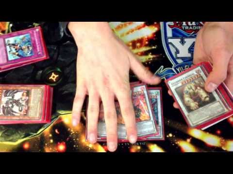 Dragunity Ruler deck profile