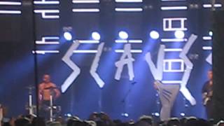 slaves - feed the mantaray - live - glastonbury - john peel stage - 27/6/2015