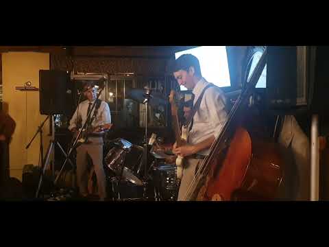 wipeout with Jay Bowles. Original cool