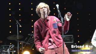 Erlend Øye - [Loving you is like waiting for the rain to come] @ Seoul Jazz Festival 2014