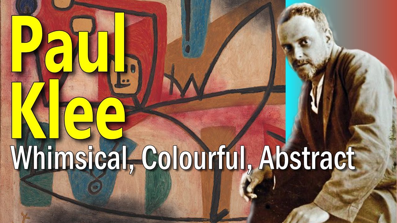 Is Paul Klee died?