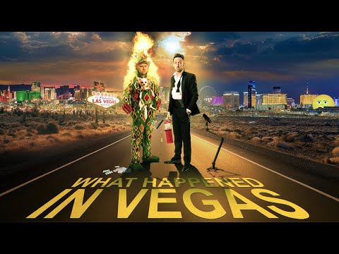 Episode 7 - What Happened in Vegas with Carisa Hendrix aka Lucy Darling