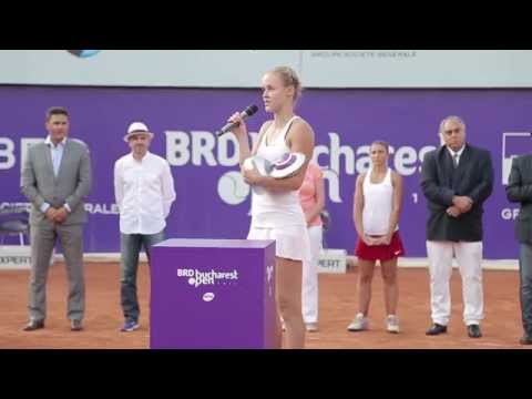 Sunday Highlights - Grand Finals | BRD Bucharest Open