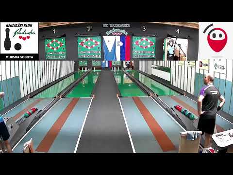 DP Dvojice - moški (2. dan)