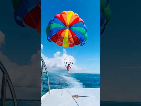 Parasailing — Nengo Water Sports