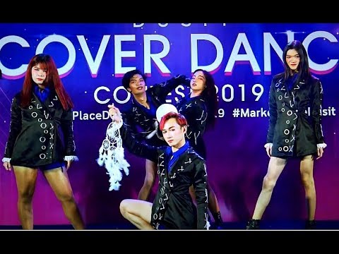 "Lullaby" cover "Deja Vu+Good Night+YOU AND I" (Dreamcatcher) @ "Marketplace Cover Dance 2019"