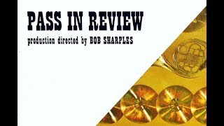 Complete - Pass in Review: Bob Sharples, 1961 - London Phase Four Stereo Recording