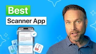 iScanner App: Lifetime Subscription