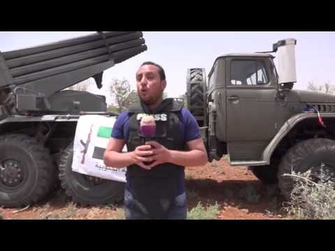 مقابلة مع العقيد الركن صابر سفر يتحدث حول تحرير اللواء 52 غي مدينة الحراك ضمن معركة القصاص