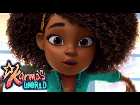 Here's My Introduction 🎶 I Am Karma! | Karma's World | Netflix