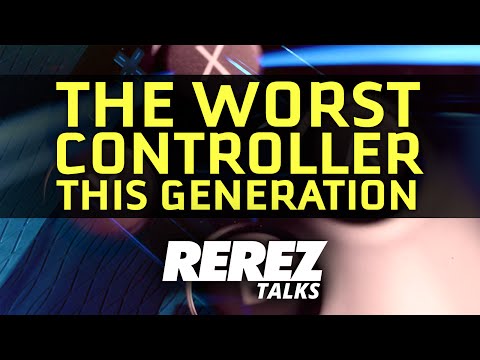 The Worst Video Game Controller This Console Generation - Rerez Talks