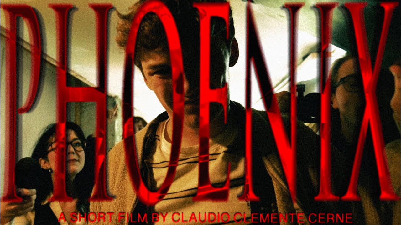 PHOENIX | A Short Film by Claudio Clemente Cerne