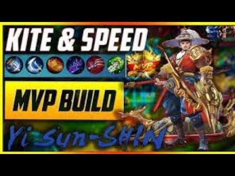 17 Kills Lone Destructor Yss 99% Win Rate S18!! - Top 1 Global Yi Sun Shin MBBL 2001