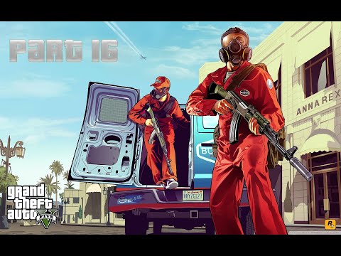 GTA 5 Gameplay Walkthrough FULL GAME PART 16 (FINAL) [4K 60FPS ULTRA HD RAY TRACING] [RTX 4080]