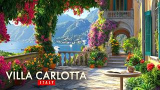 Too Beautiful Not to Film | Discovering Villa Carlotta in Italy