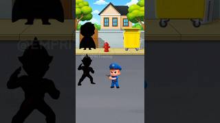 Did you see where the theif was#shorts