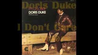 Doris Duke - I Don't Care Anymore