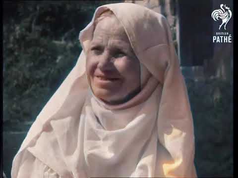 Ilie Stamate- românul de 138 de ani (1966) [COLOR]