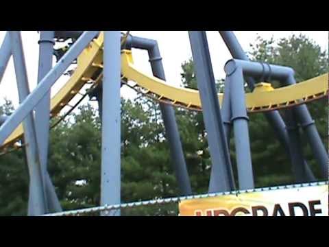 Batman The Ride short video by GoFamilyVideos